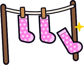 Laundry Day in the Beasties app