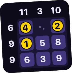 Number Bite in the Beasties app