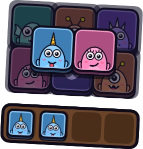 Kachelberg in der Beasties-App