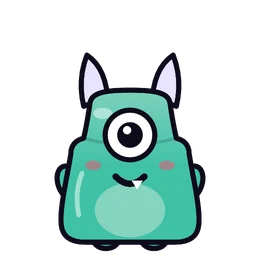 Jelly body on Gnatz, a monster part in Beasties