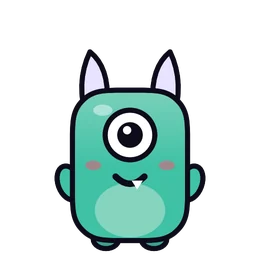 Block body on Gnatz, a monster part in Beasties