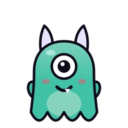 Ghost body on Gnatz, a monster part in Beasties