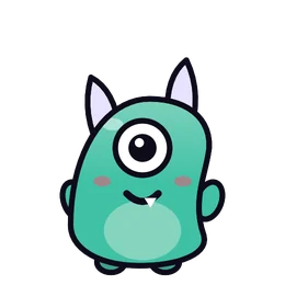 Bean body on Gnatz, a monster part in Beasties