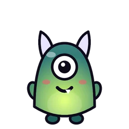 Gnatz in Glow-worm, a monster colour in Beasties