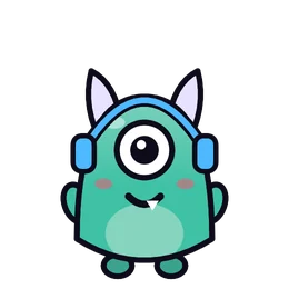 Headphones on Gnatz, a monster part in Beasties