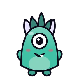 Tuft on Gnatz, a monster part in Beasties