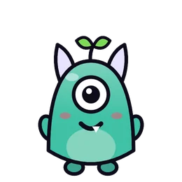 Sprout on Gnatz, a monster part in Beasties