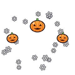 The victory effect Frosty pumpkins in Beasties